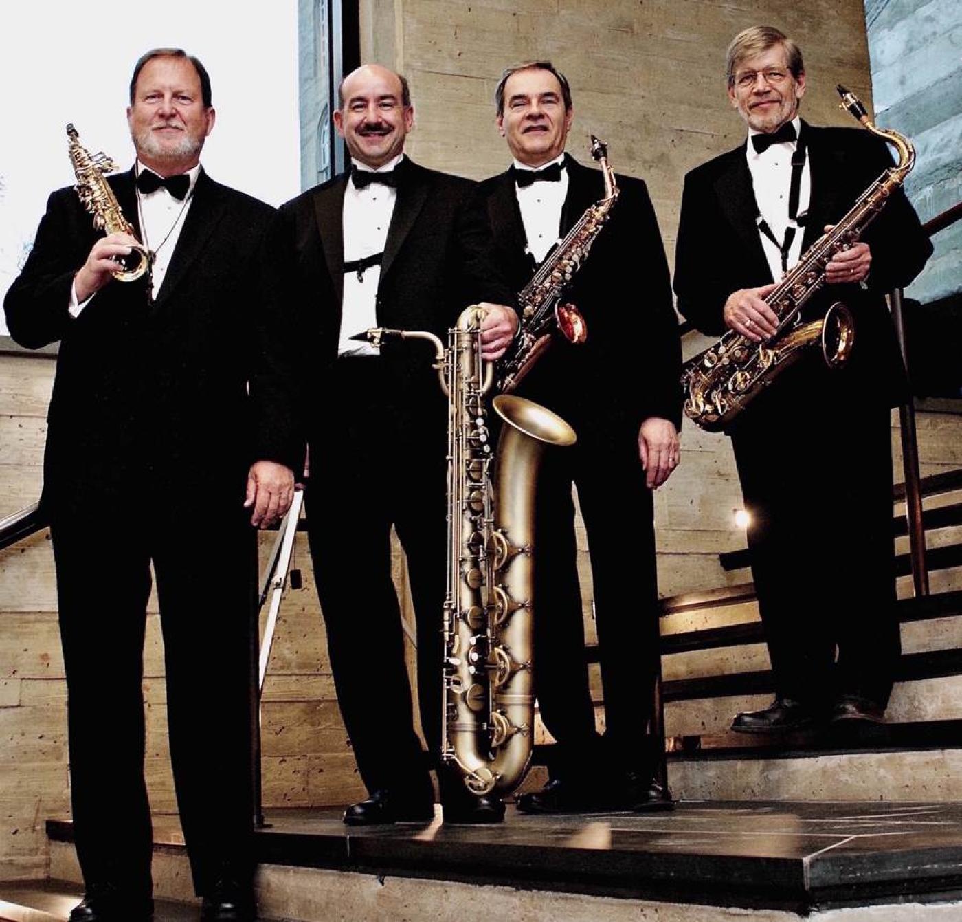 A Saxophone Quartet in Recital: A Rare Occurrence Worth Exploring 